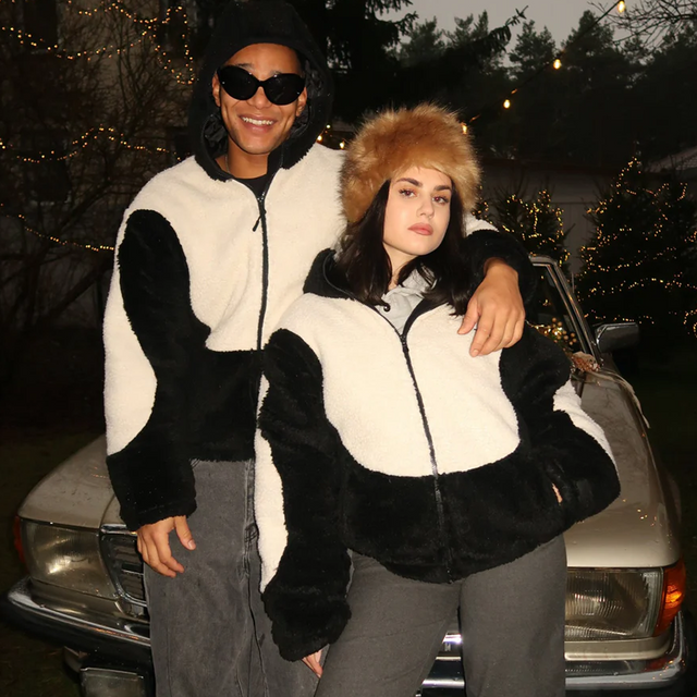 Frostbite Sherpa Hoodie