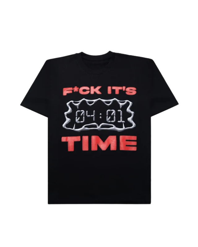 4:1 TIME T-SHIRT