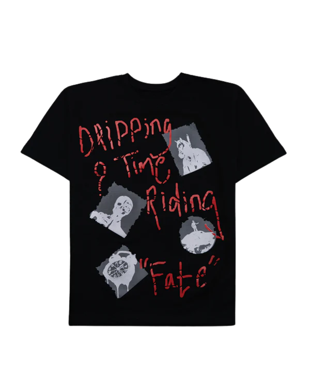 DRIPPING TIME T-SHIRT