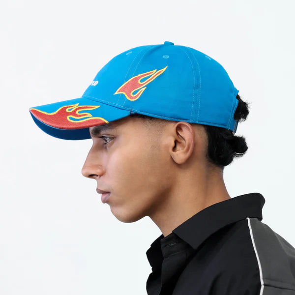 Blue Flame