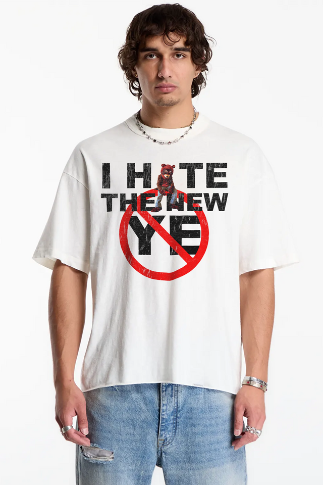I HATE THE NEW YE