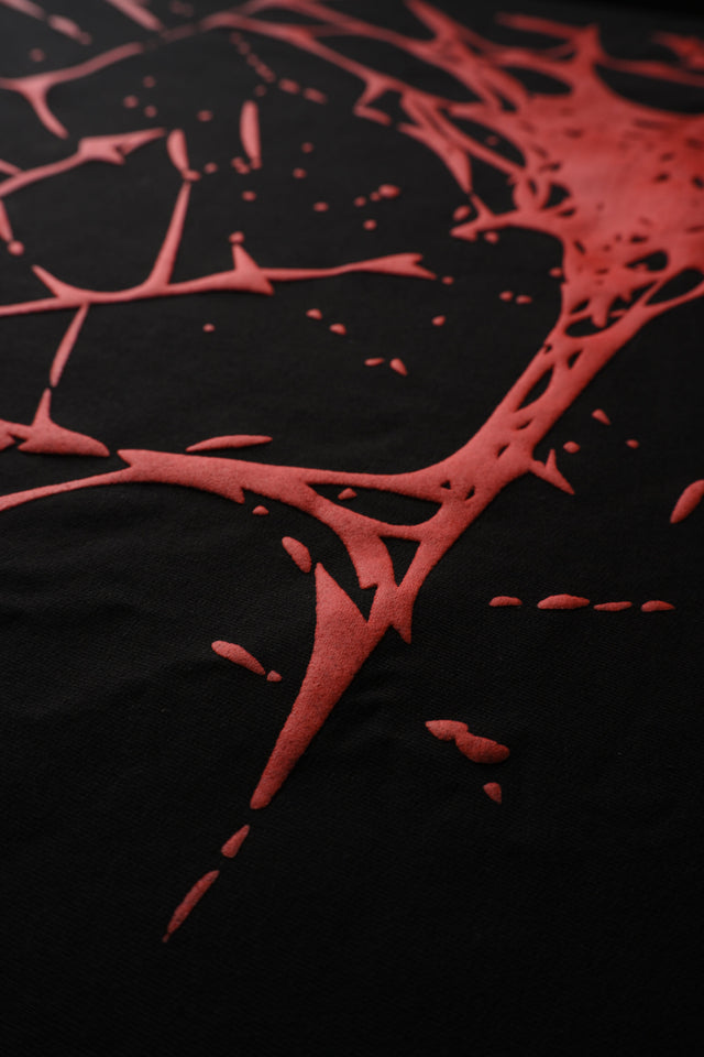 CRIMSON T-SHIRT