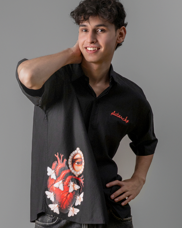 ROTTEN HEART SHIRT