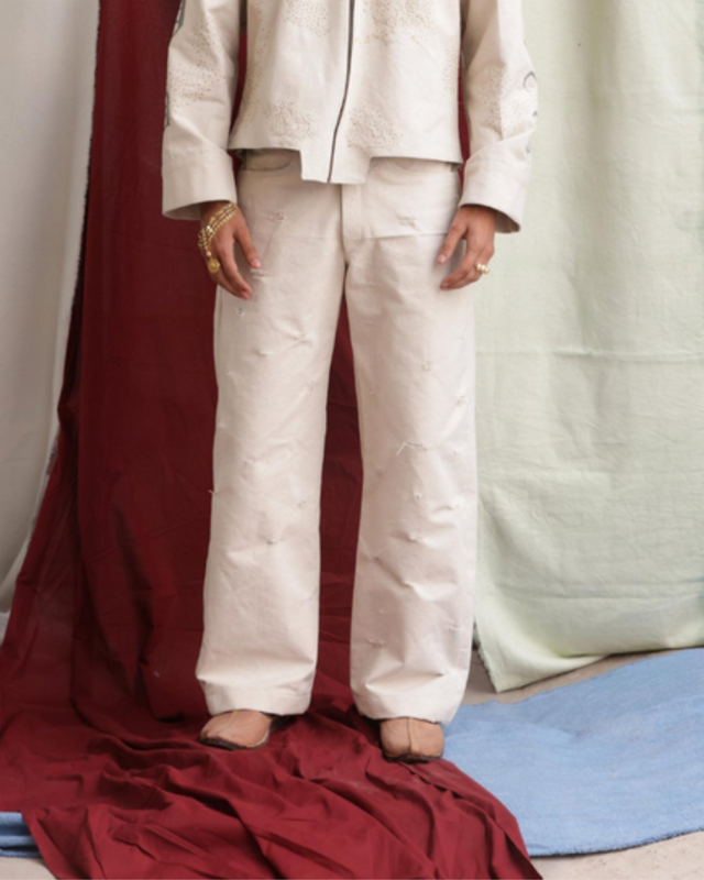 ROOH DISTRESSED - PANTS