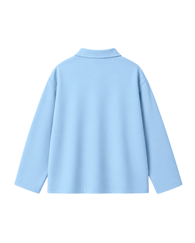 Harah Bonjour Polo Sky Blue