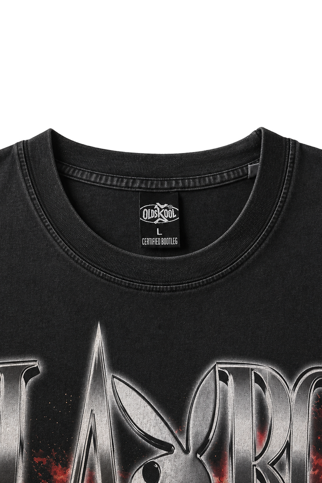 CARTI CHROME VINTAGE GRAPHIC TEE