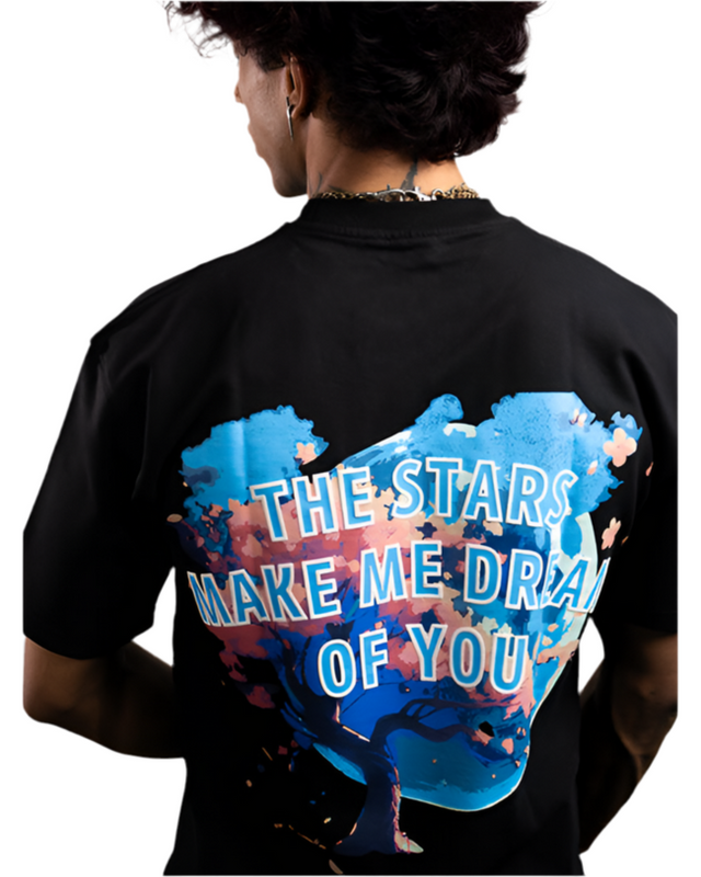 CERTIFIED STARGAZER TEE