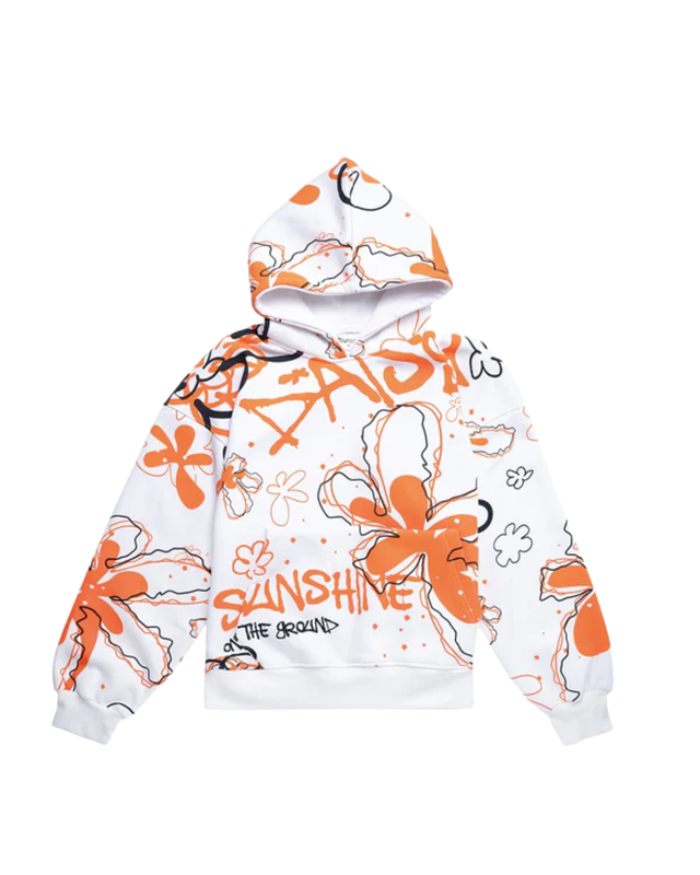 DAISY HOODIE