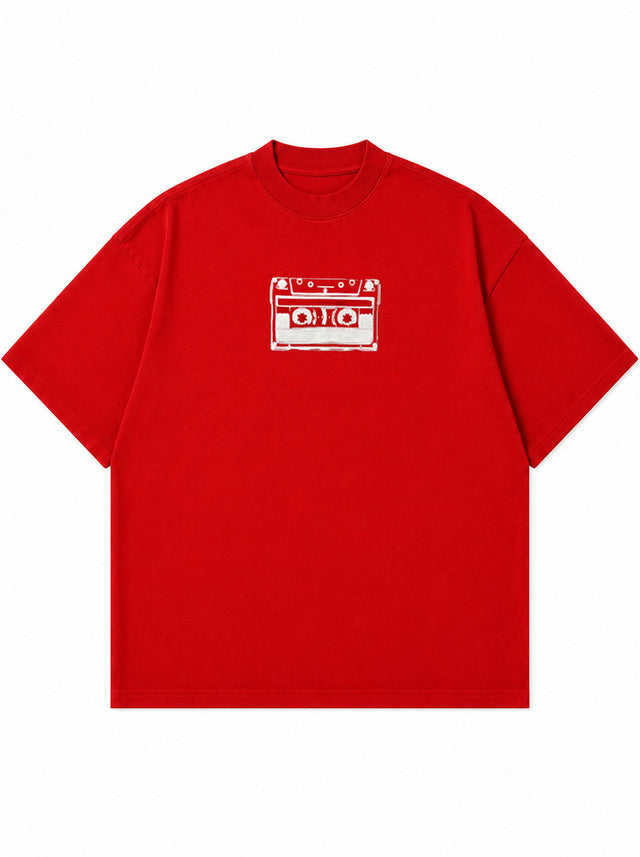 DESTINATION T-SHIRT RED
