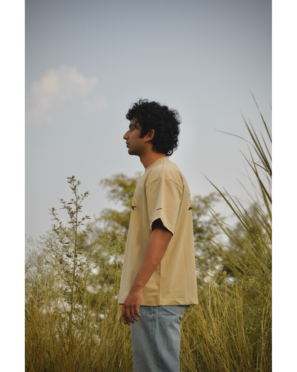 DAYBREAK TSHIRT BEIGE