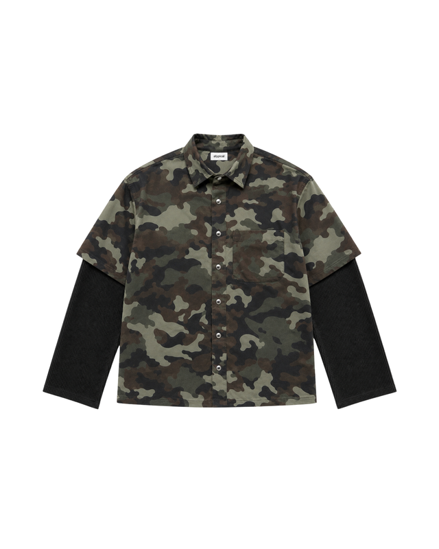 Black Ops // Waffle Sleeves