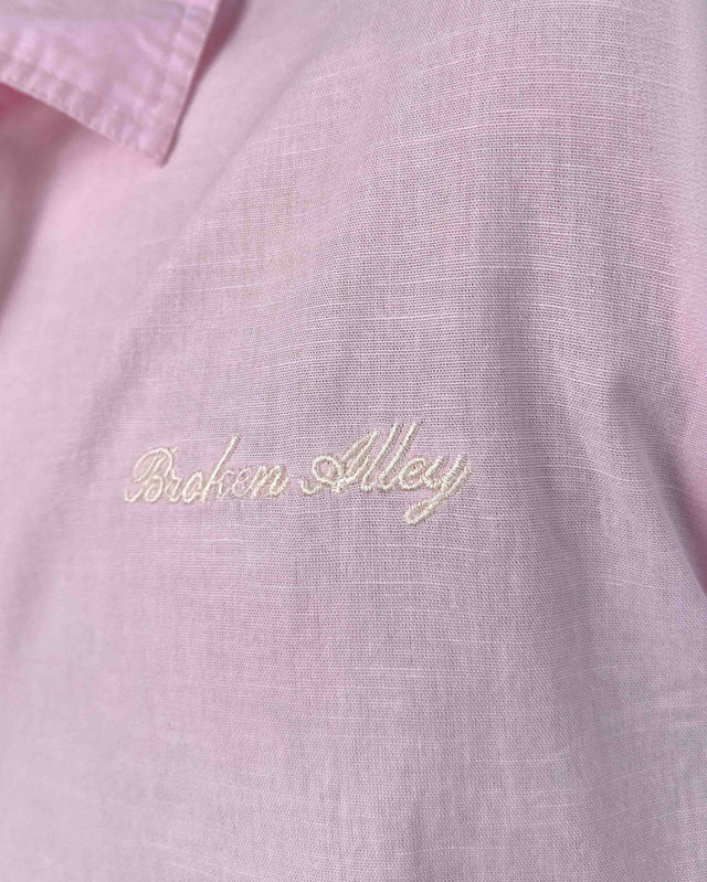COTTON CANDY LINEN/COTTON SHIRT