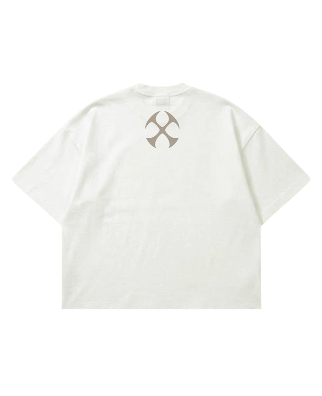 Cloud Nine - Boxy Fit Tee