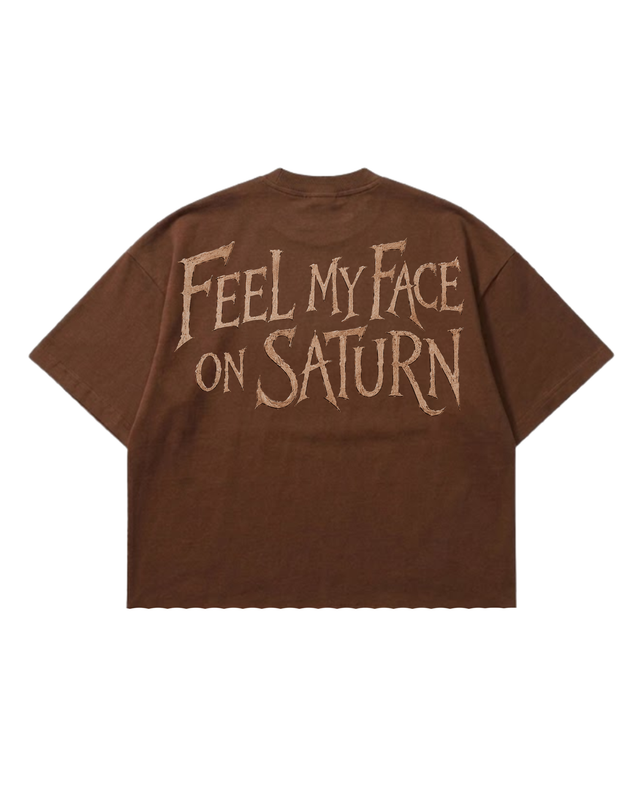 Outta Space - Boxy Fit Tee