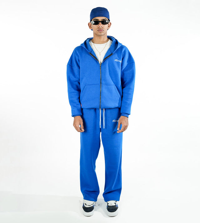 BLUE CO-ORD SET