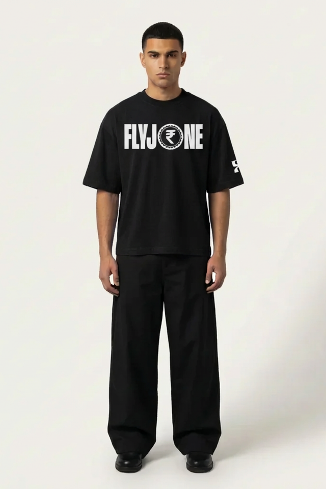 Big Money Oversized T-Shirt