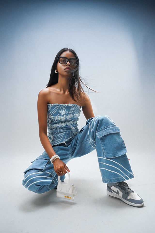 Blue Denim