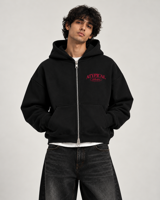 Studio Division Zipper