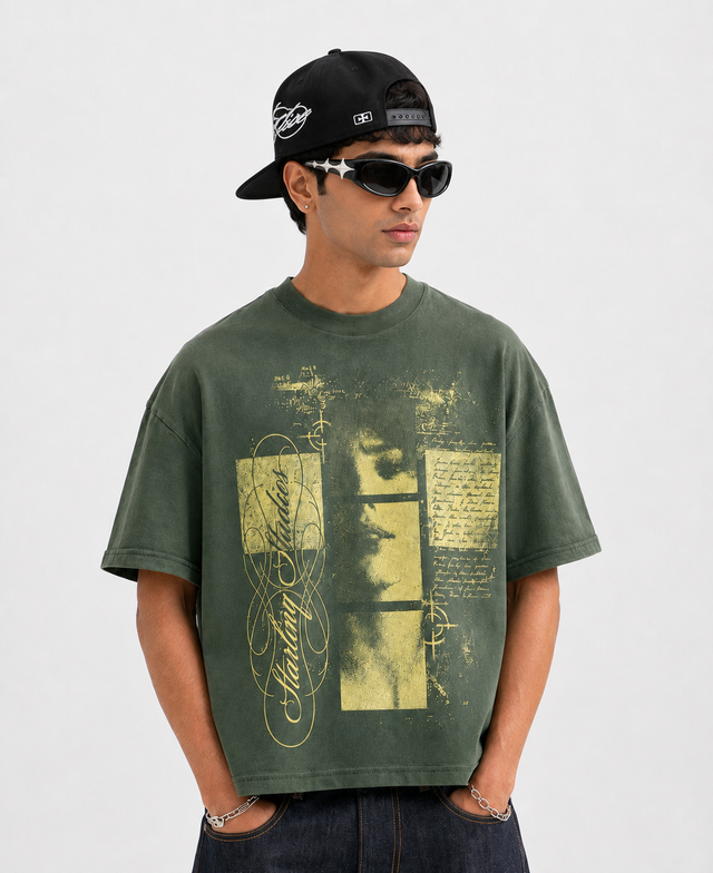 MOSS ARCHIVE T-SHIRT