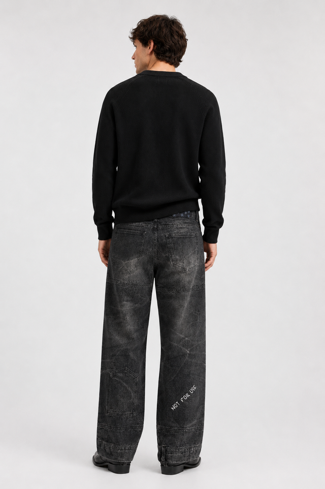 DRO Anti-Utility Denim