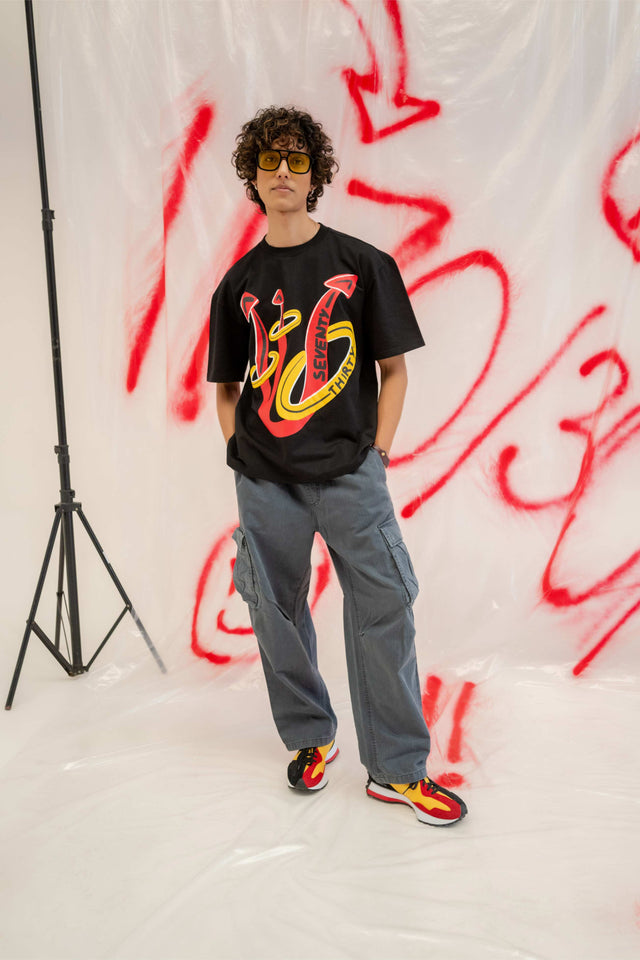 EVIL ANGEL T-SHIRT