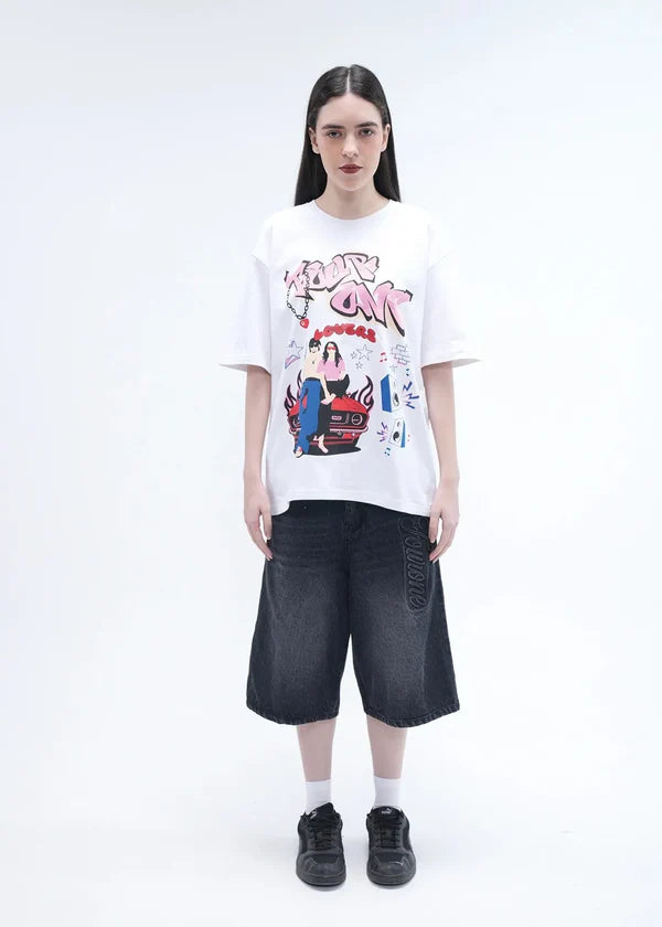 LOVERS T-SHIRT
