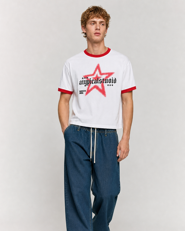 Voidstar Ringer Tee
