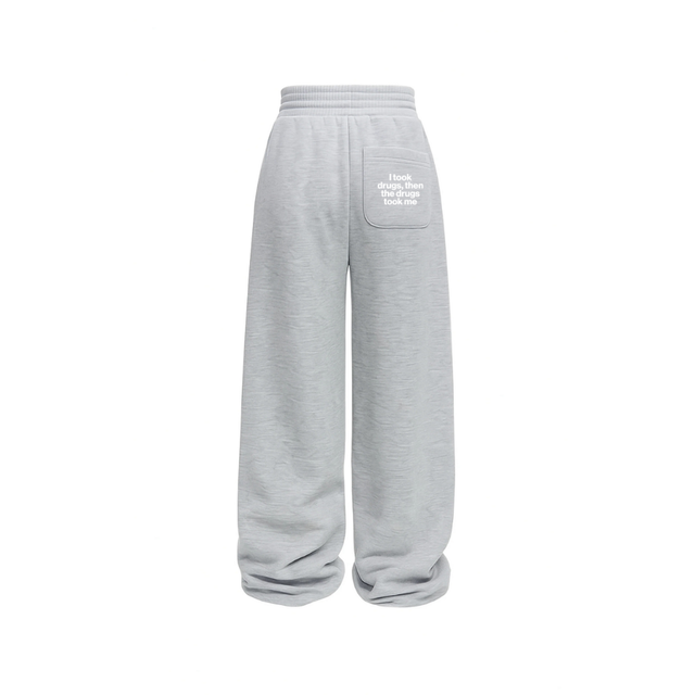 HARAH SWEATPANT GREY