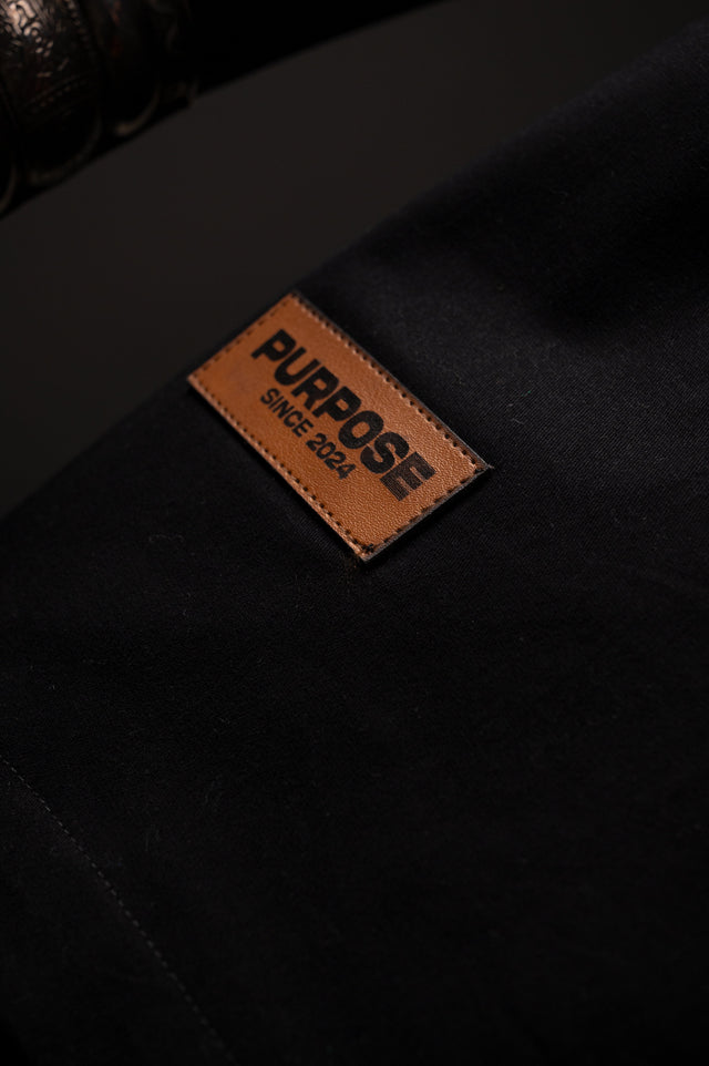 Peacock Hand Work Shirt