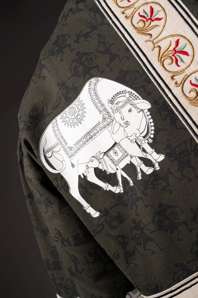 COW T- SHIRT