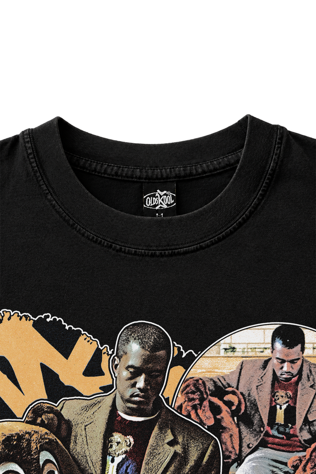 COLLEGE DROPOUT GRAPHIC T