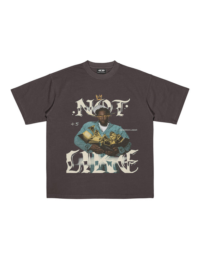 NOT LIKE US GRPAHIC TEE
