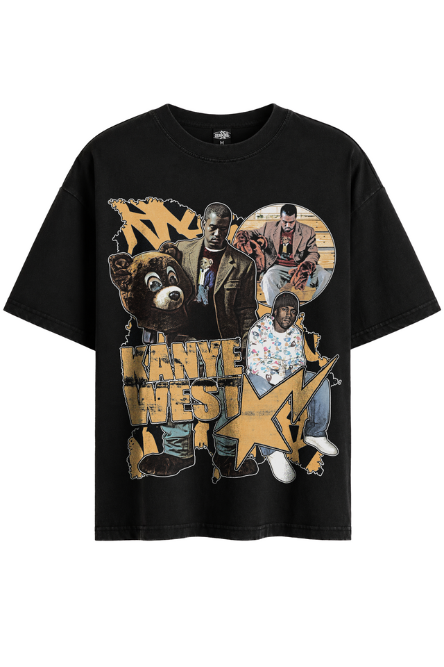 COLLEGE DROPOUT GRAPHIC T