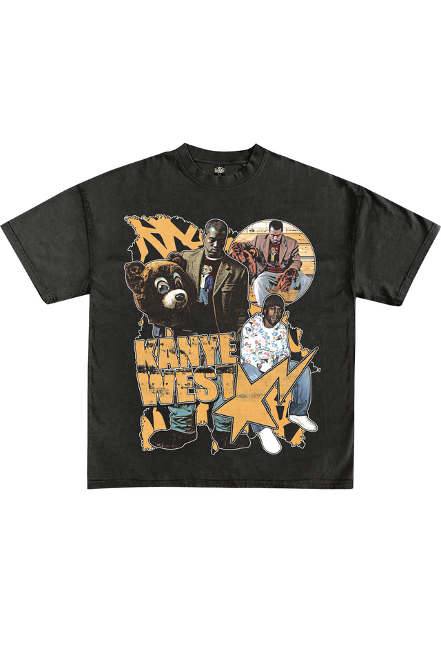COLLEGE DROPOUT GRAPHIC T