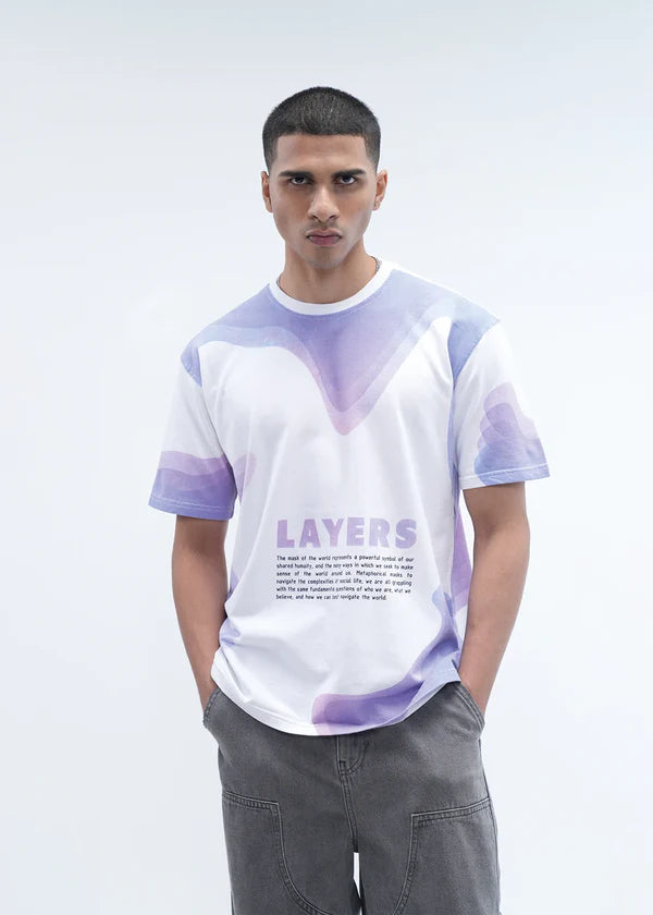 LAYERS T-SHIRT