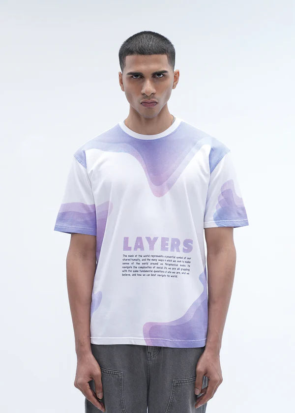 LAYERS T-SHIRT