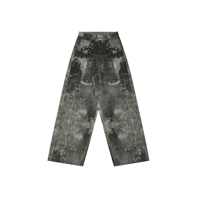 CONCRETE CHAOS BAGGY BOTTOMS