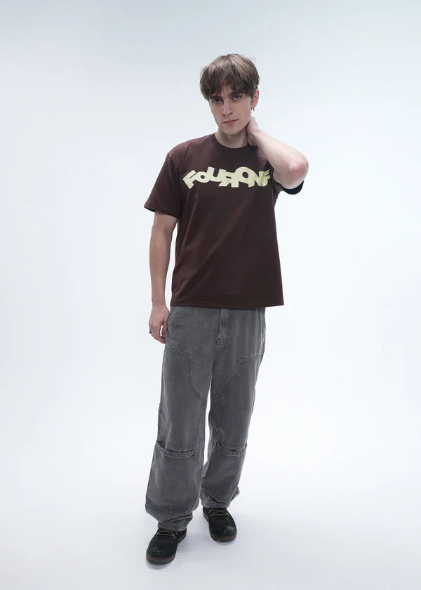 MOCHA T-SHIRT