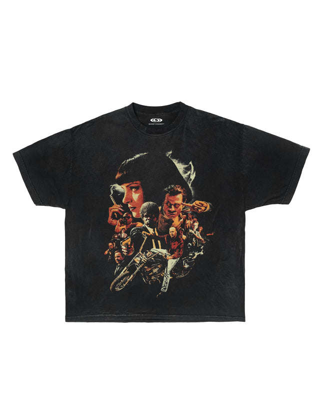 PULP FRICTION GRAPHIC TEE
