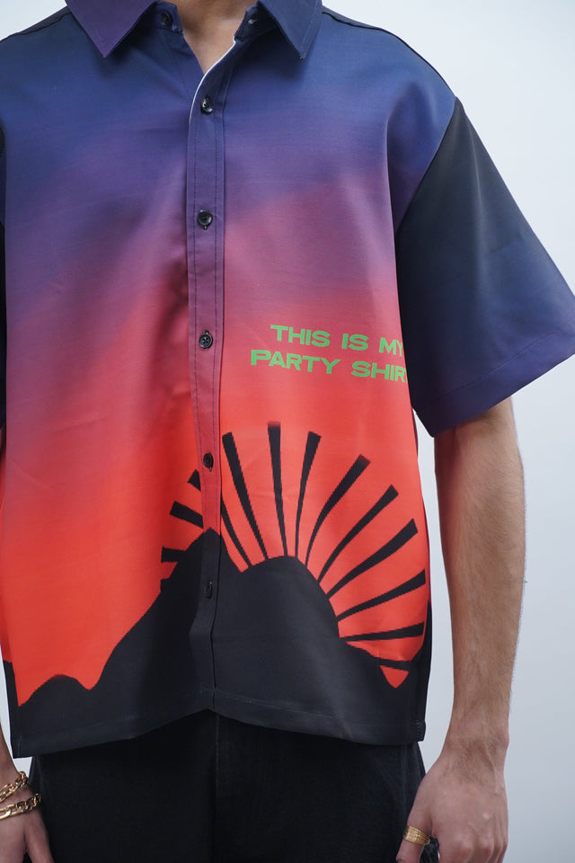 This is my Party Shirt