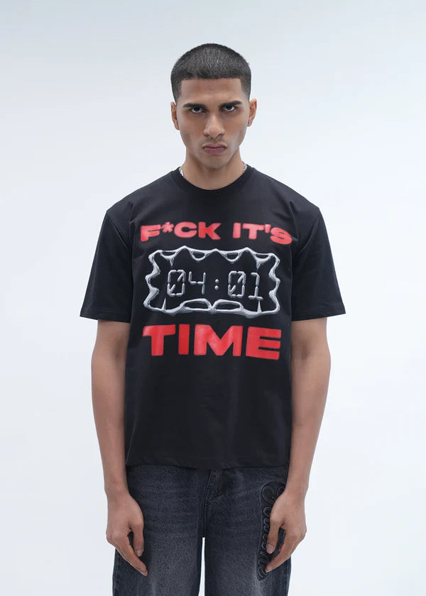 4:1 TIME T-SHIRT