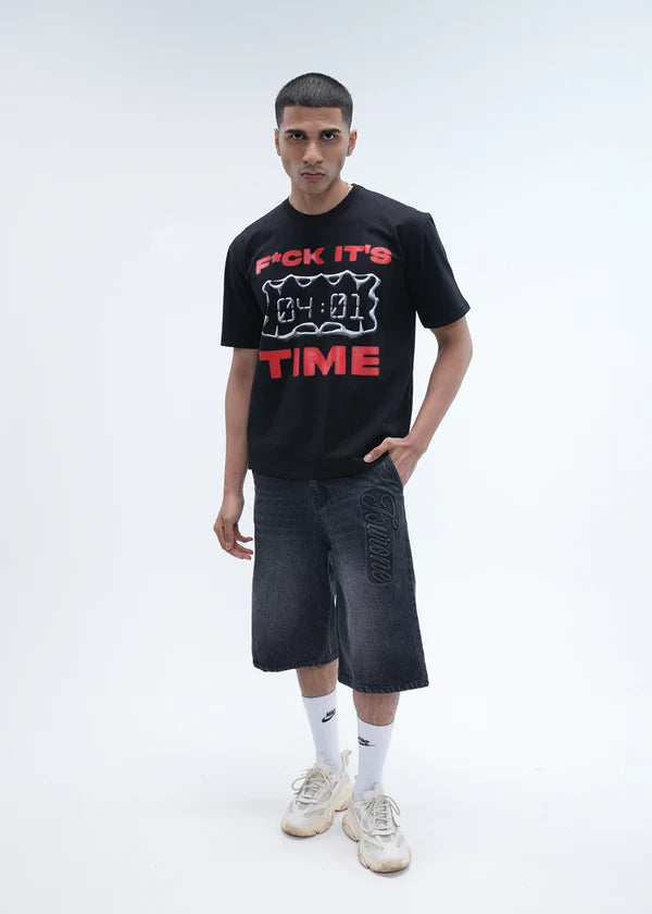4:1 TIME T-SHIRT