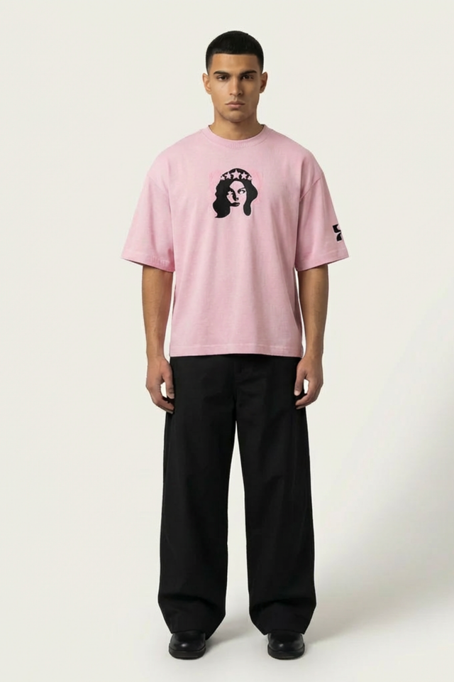 Too Busy Oversized T-Shirt