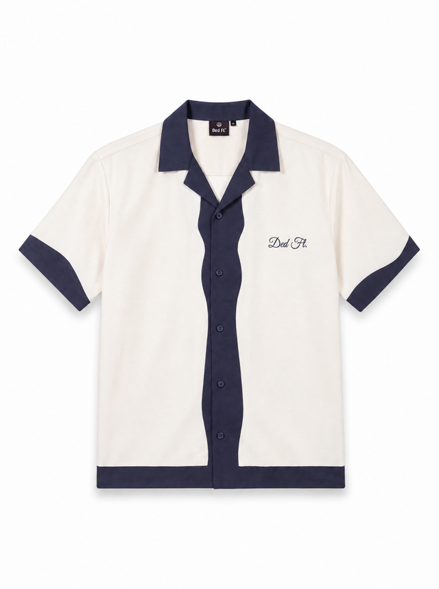 Ivory Frequency Shirt