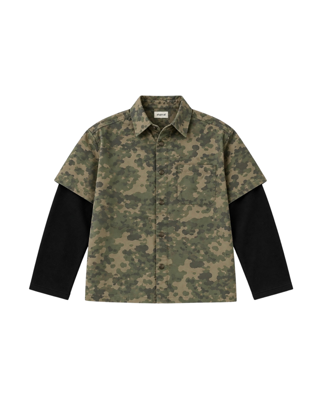 Field Division // Waffle Sleeves