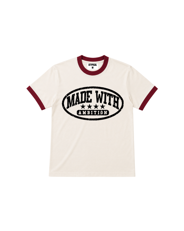 Made With Ambition Ringer