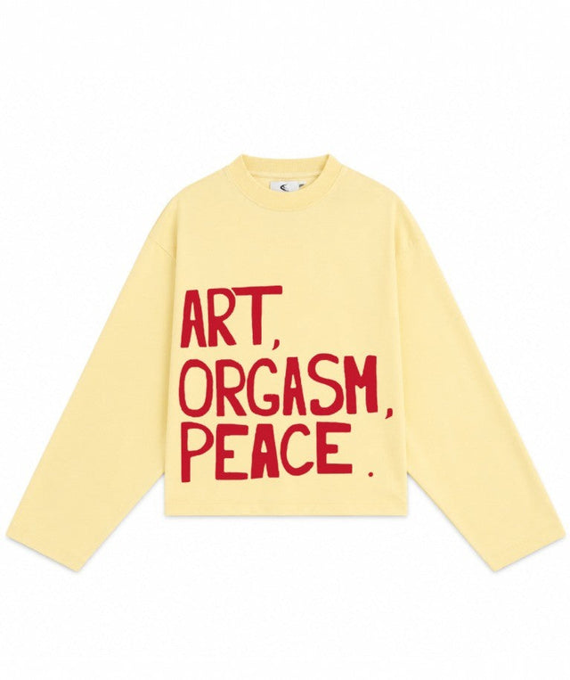 Art O Peace Full Sleeves