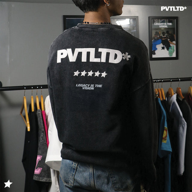Cinema Ribbed Full Sleeve