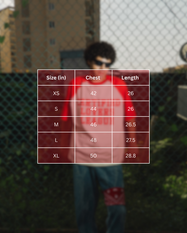 Certified Lovers League Tee