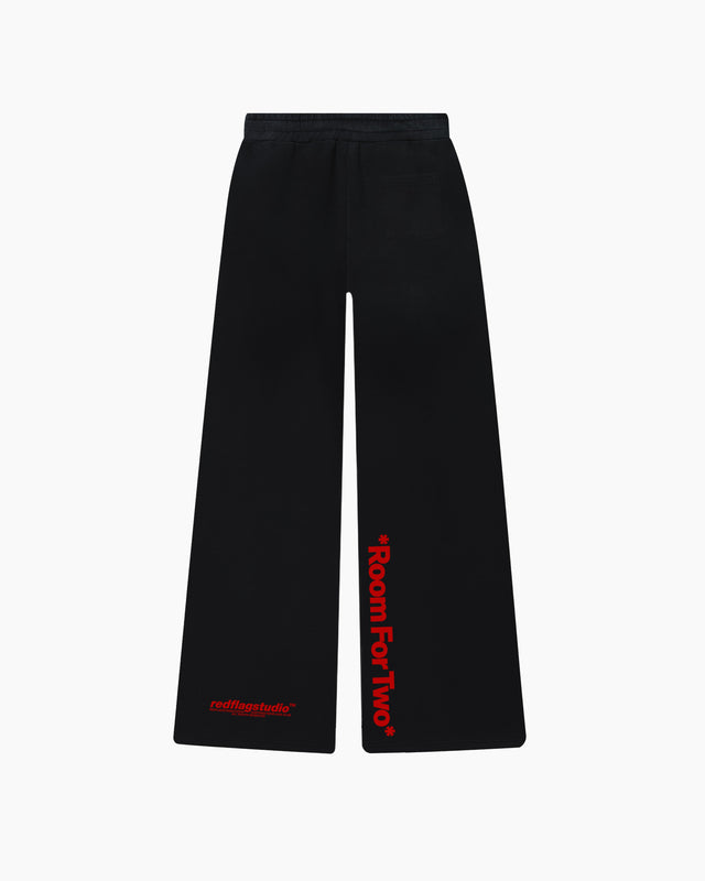 EXTRA* ROOM SWEATS(BLACK)
